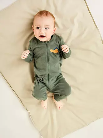 NAME IT | Baby Schlafoverall 2-er Pkg. | 
